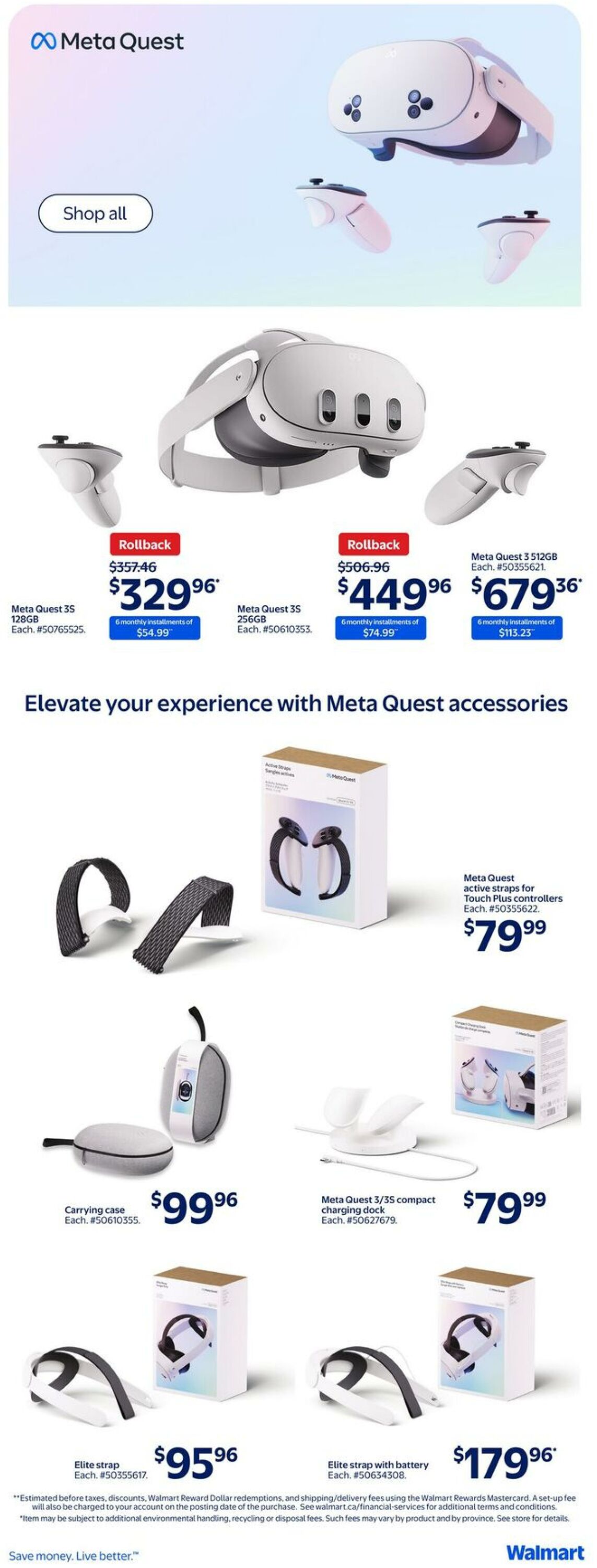 Flyer Walmart 18.12.2025 - 24.12.2025
