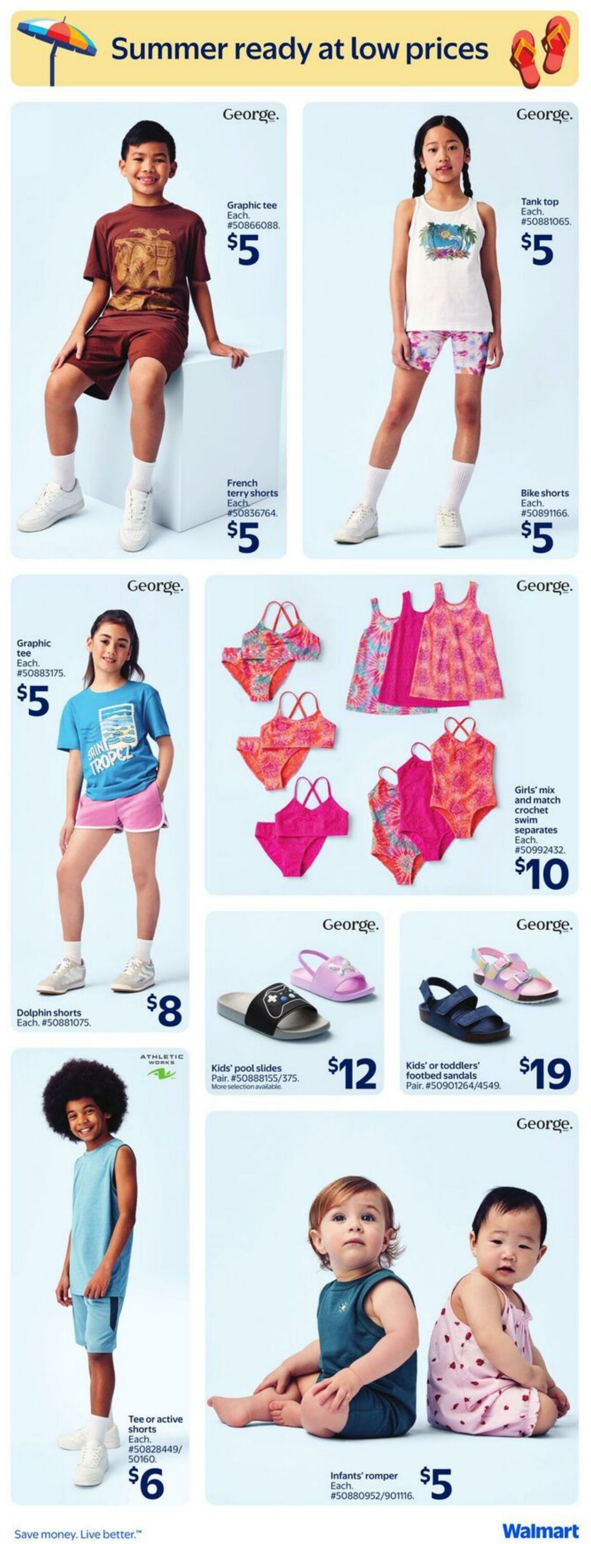 Flyer Walmart 28.05.2026 - 03.06.2026
