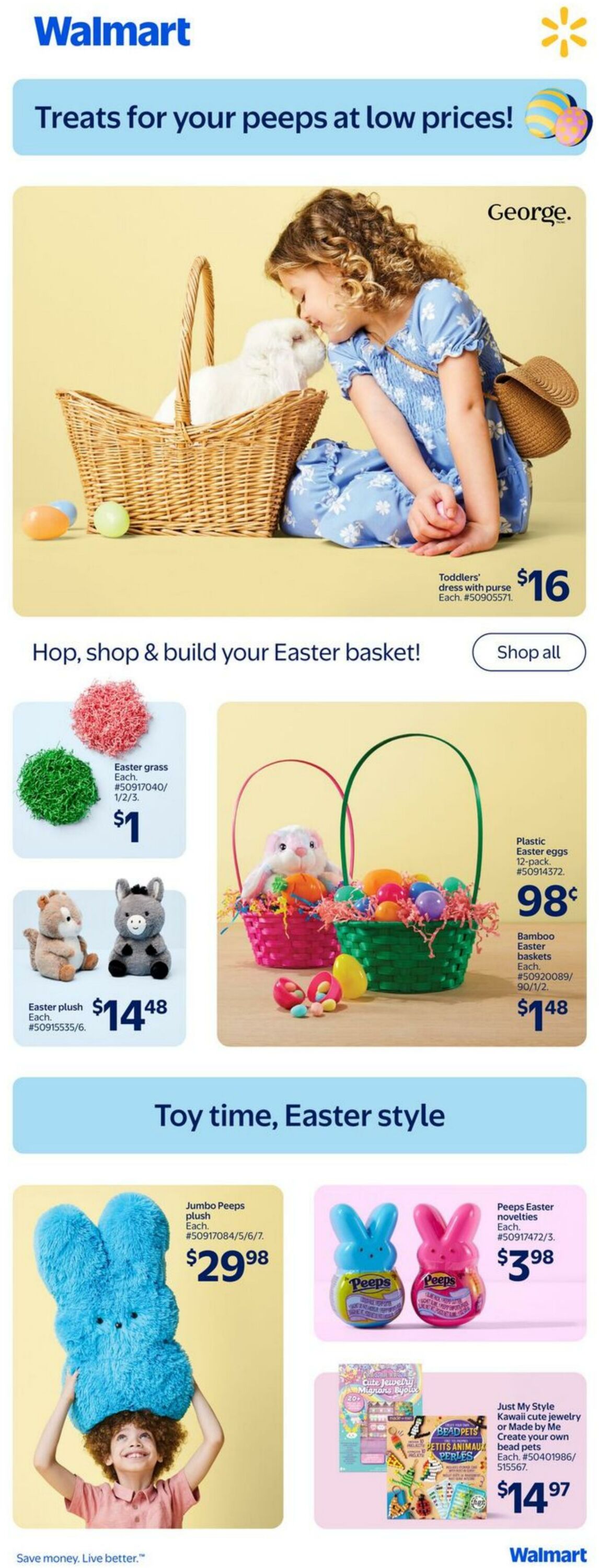 Flyer Walmart 12.03.2026 - 18.03.2026