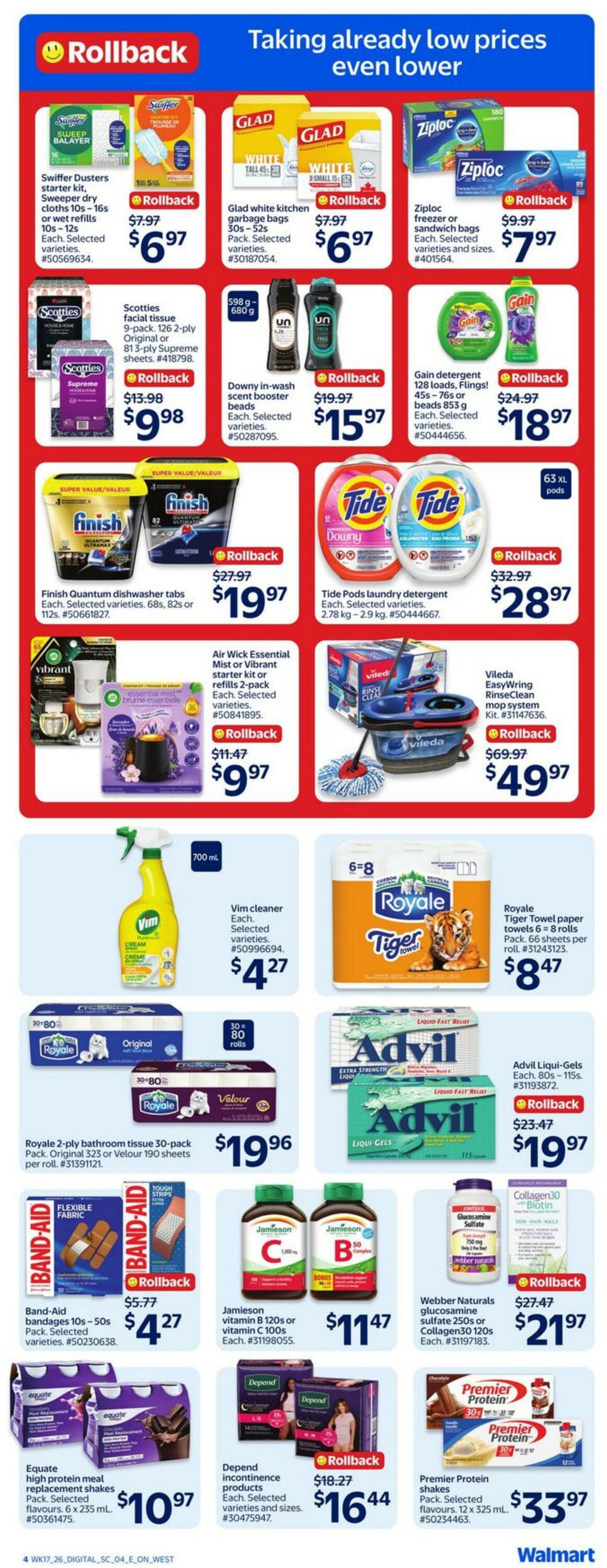 Flyer Walmart 21.05.2026 - 27.05.2026