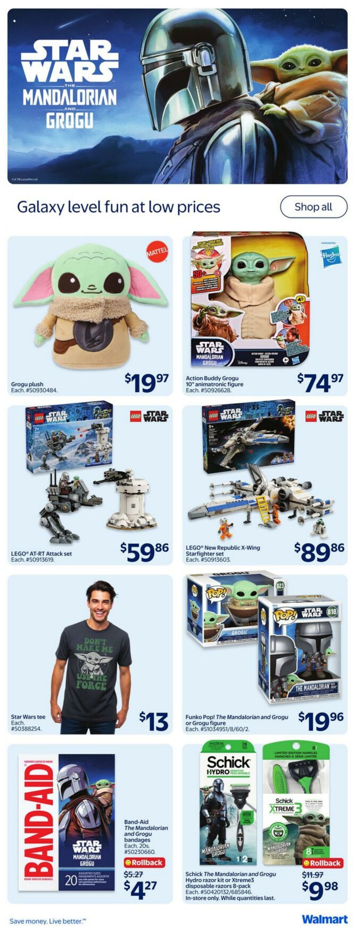 Flyer Walmart 21.05.2026 - 27.05.2026