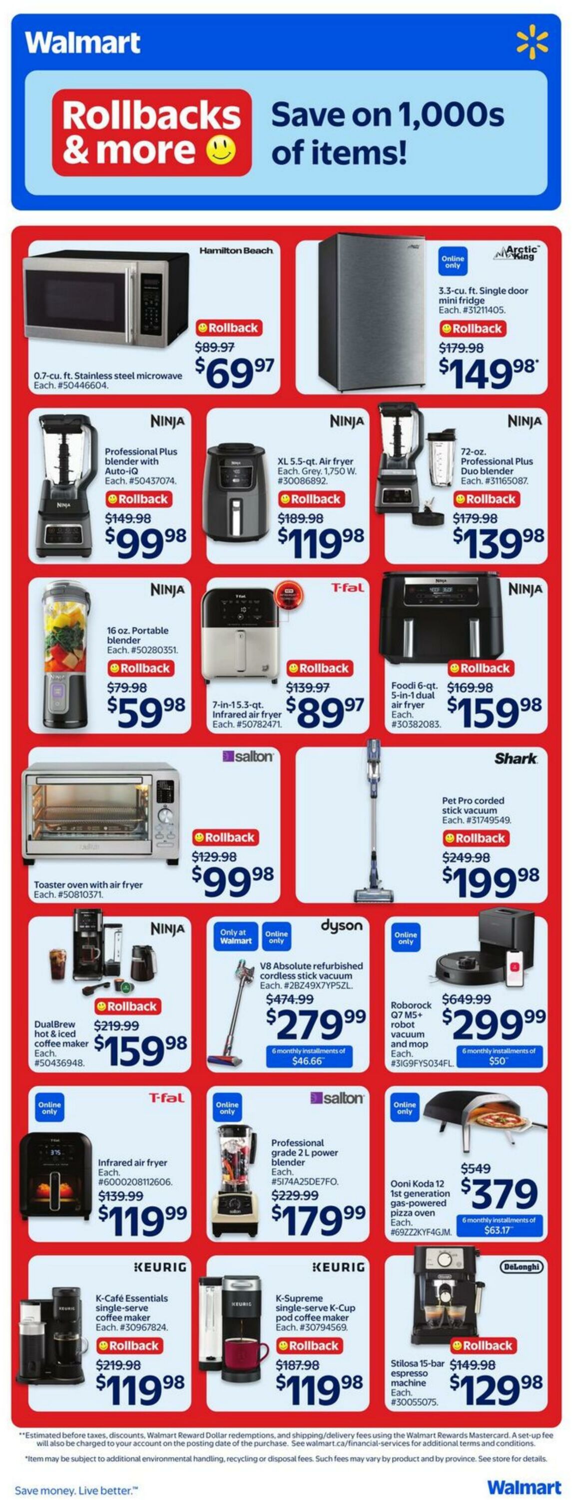 Flyer Walmart 21.05.2026 - 27.05.2026