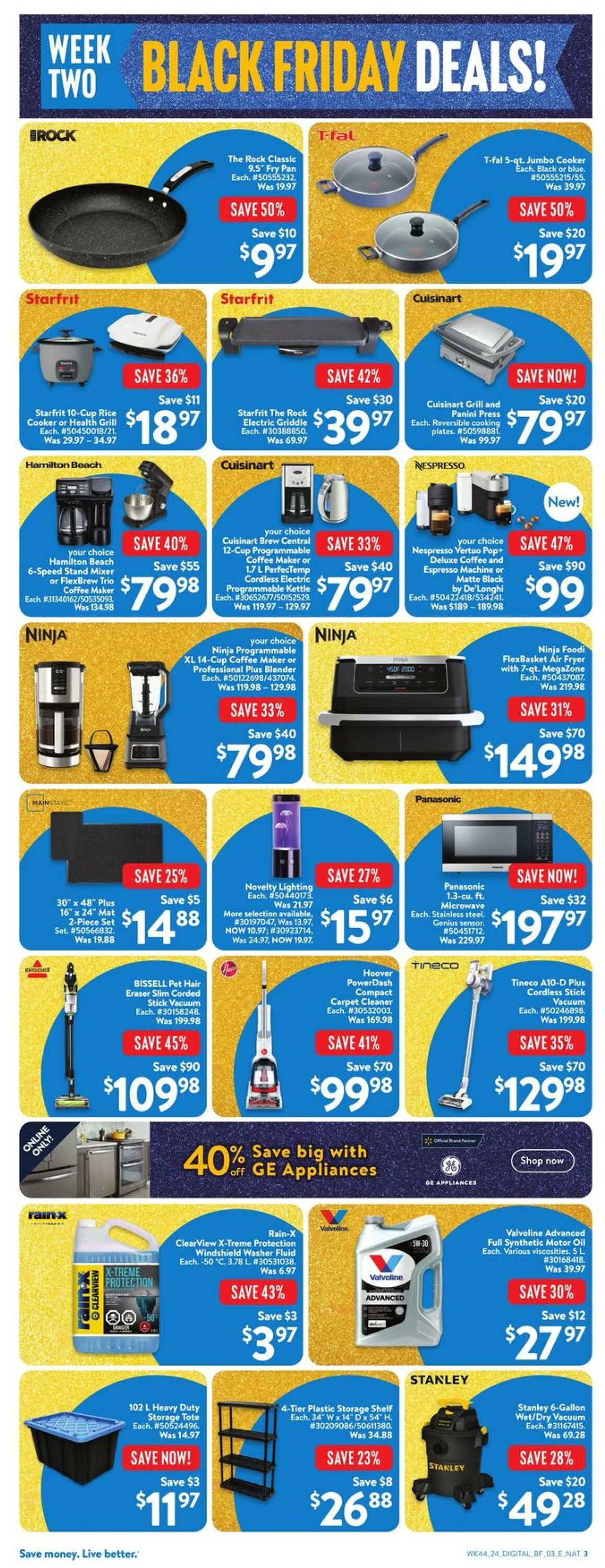 Flyer Walmart 21.11.2024 - 27.11.2024