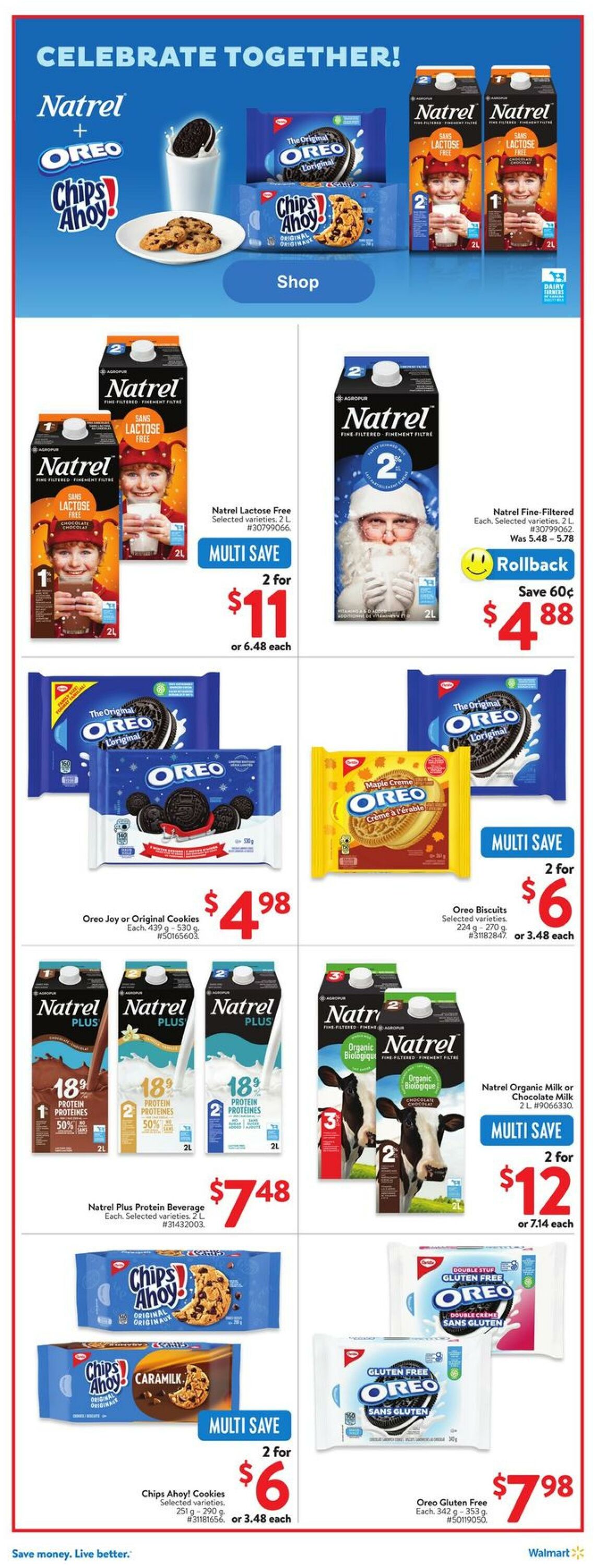 Flyer Walmart 21.11.2024 - 27.11.2024