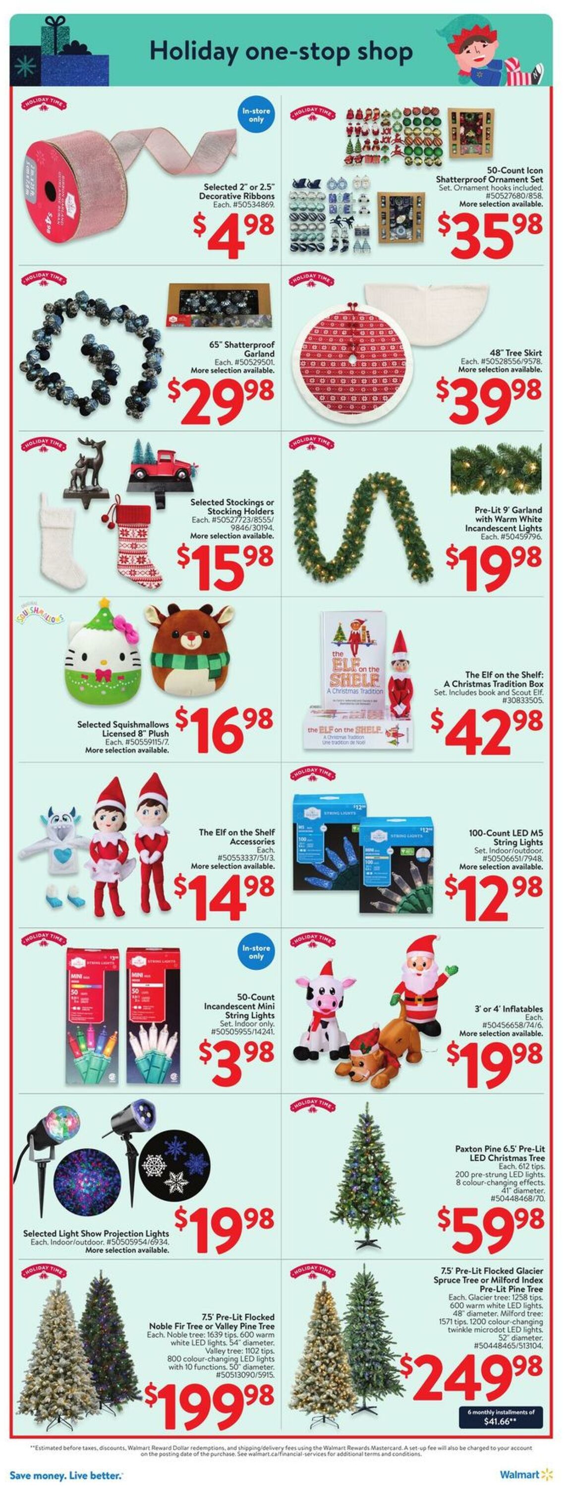 Flyer Walmart 21.11.2024 - 27.11.2024