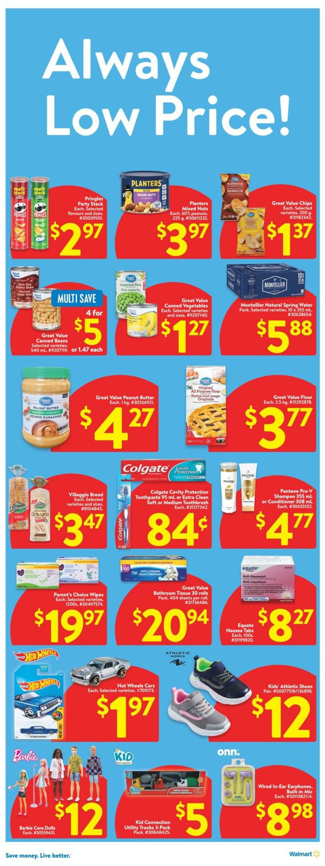 Flyer Walmart 21.11.2024 - 27.11.2024