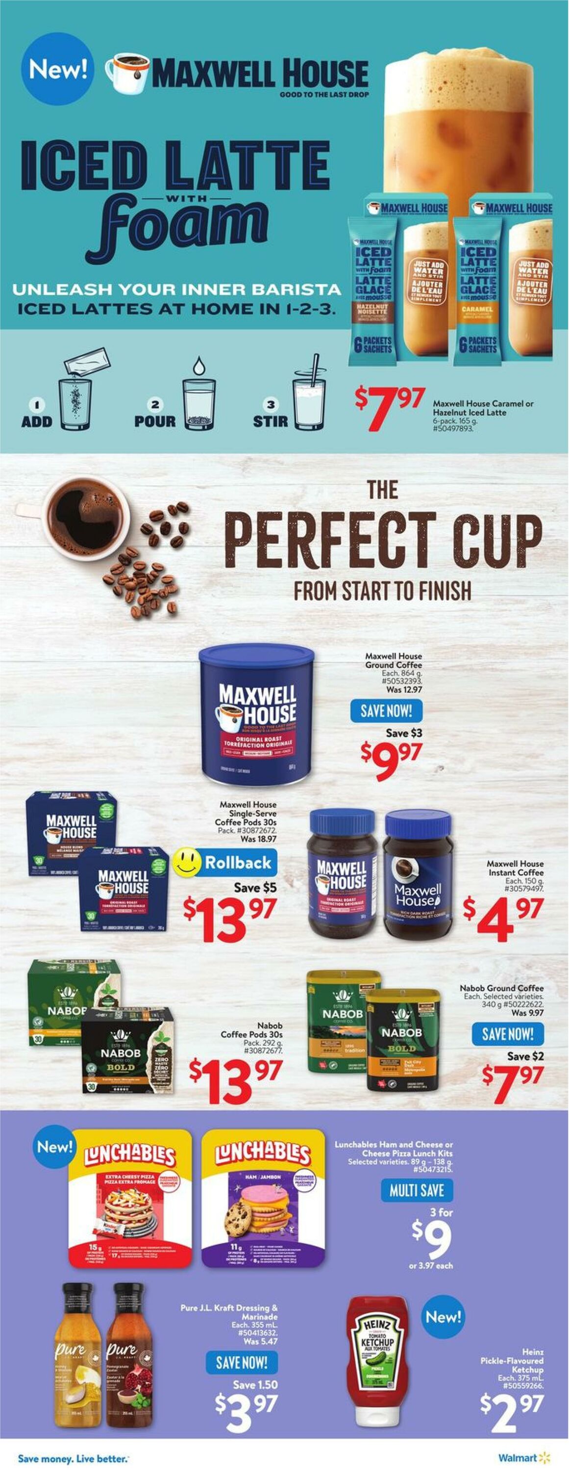 Flyer Walmart 21.11.2024 - 27.11.2024