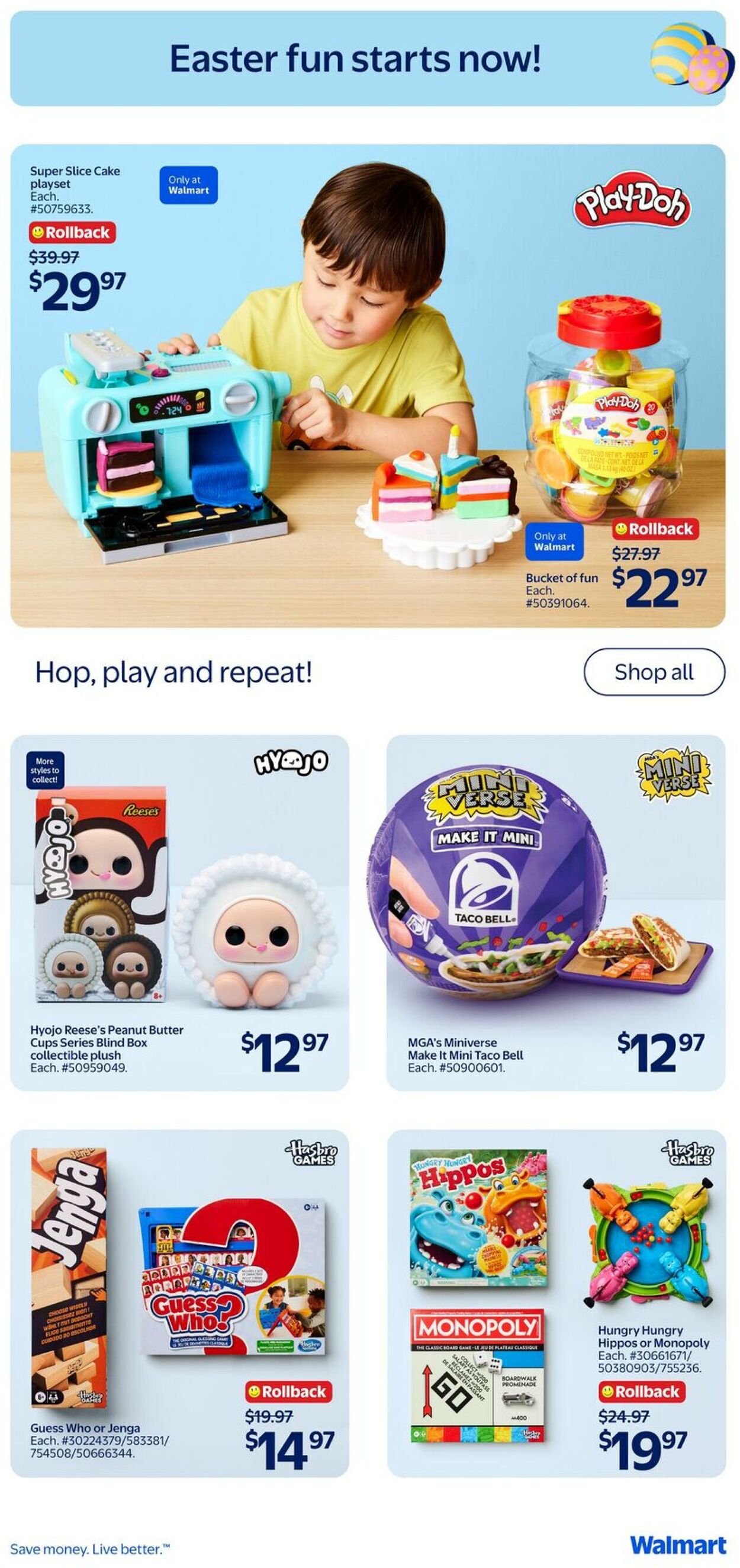 Flyer Walmart 02.04.2026 - 08.04.2026