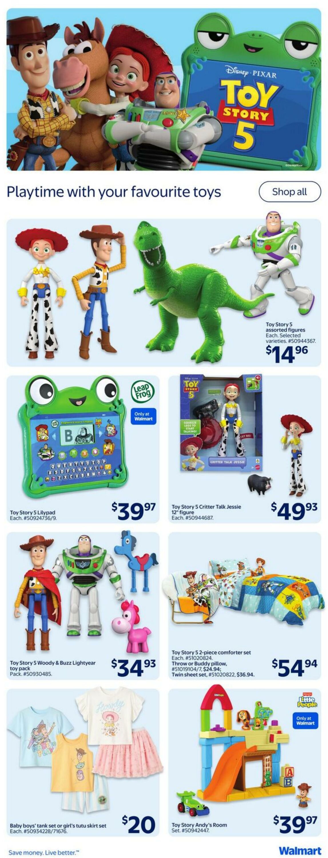 Flyer Walmart 18.06.2026 - 24.06.2026