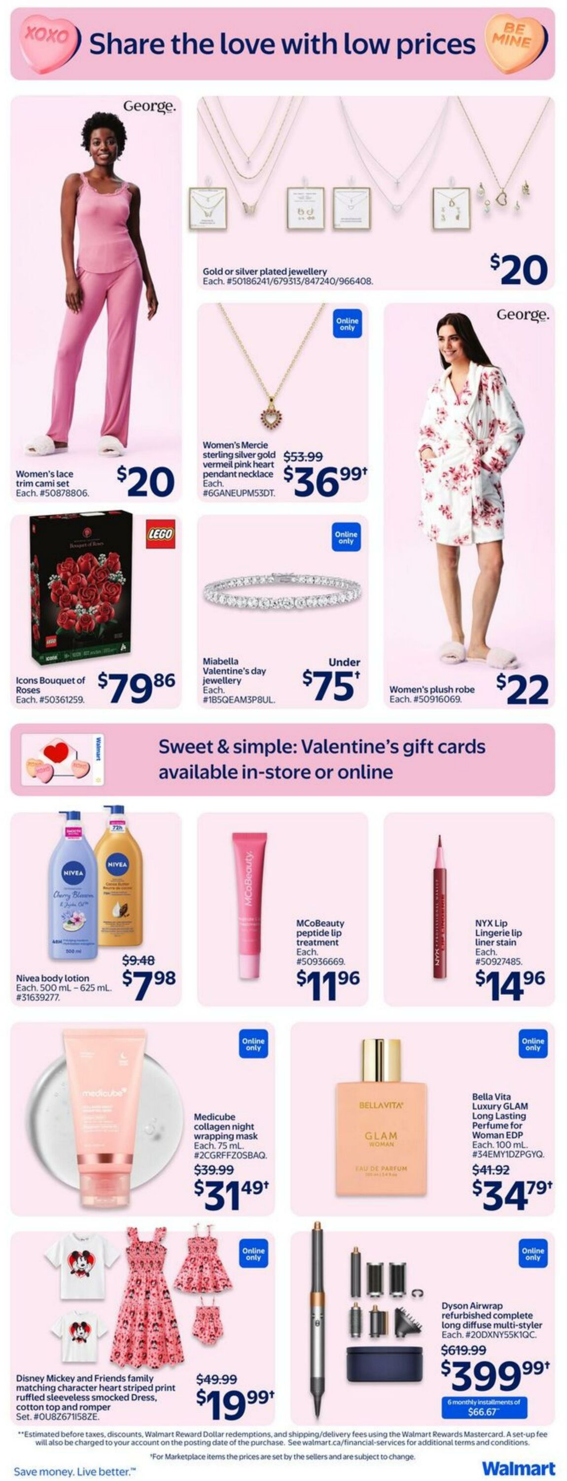 Flyer Walmart 05.02.2026 - 11.02.2026