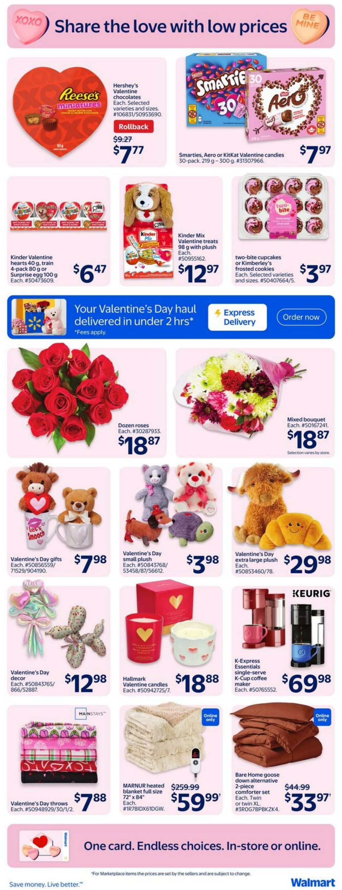 Flyer Walmart 05.02.2026 - 11.02.2026