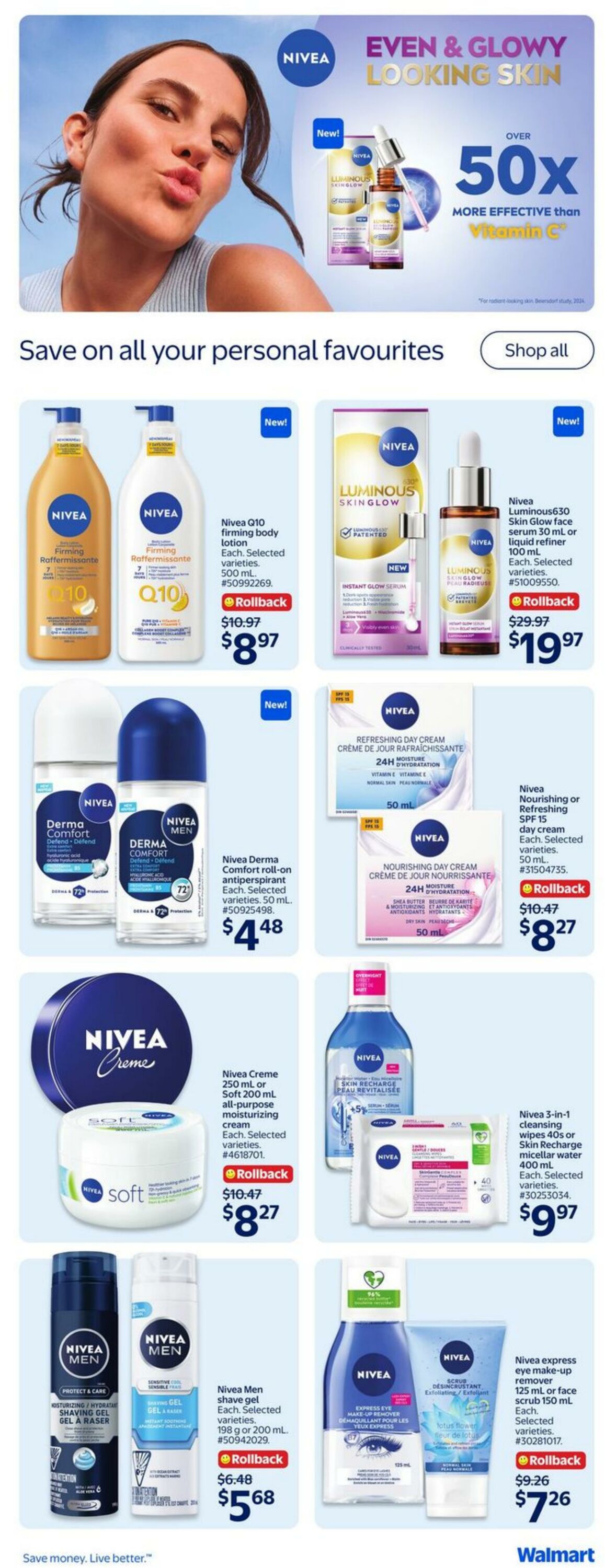 Flyer Walmart 04.06.2026 - 10.06.2026