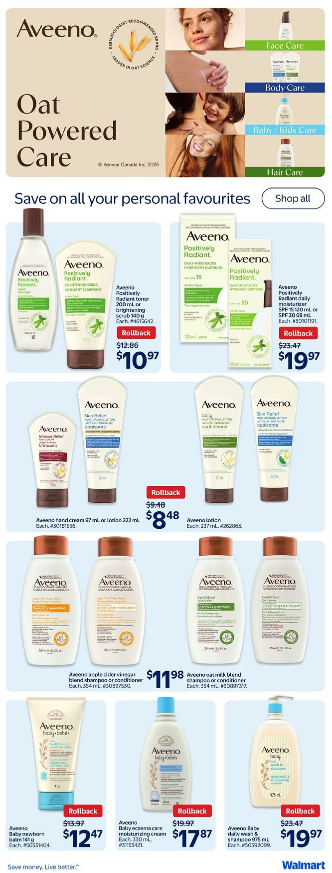 Flyer Walmart 18.12.2025 - 24.12.2025