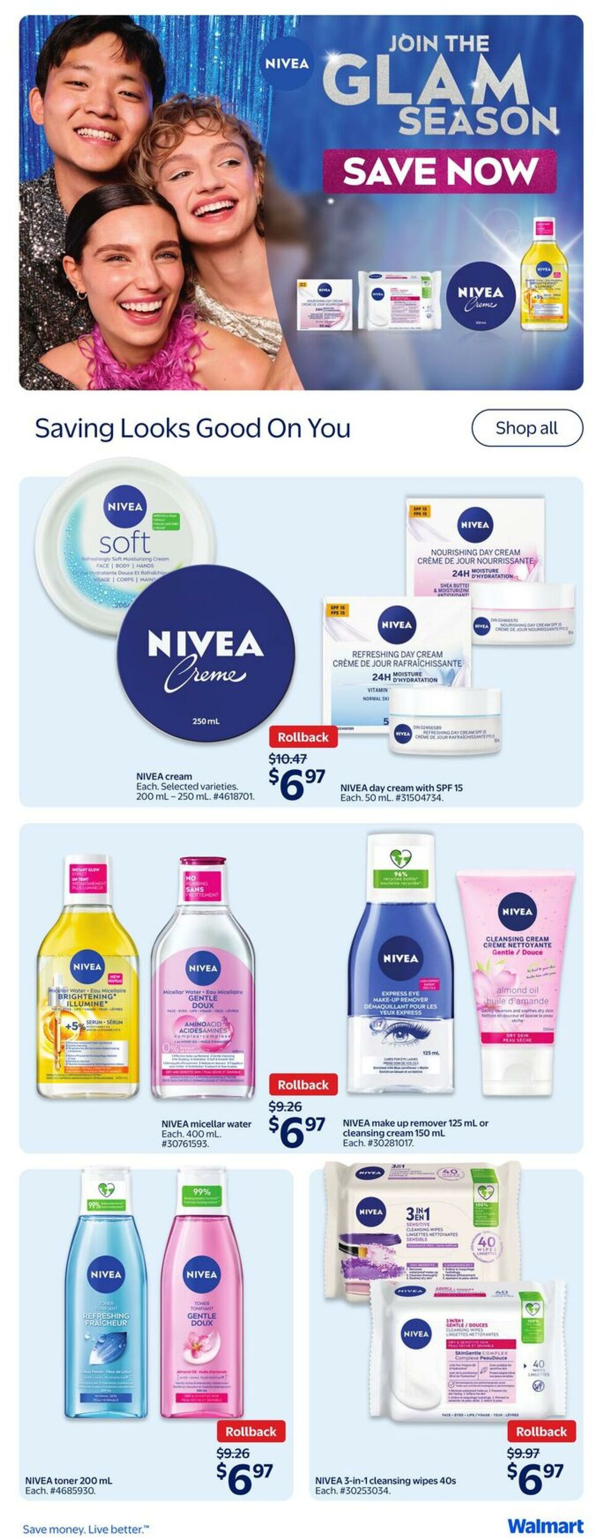 Flyer Walmart 18.12.2025 - 24.12.2025
