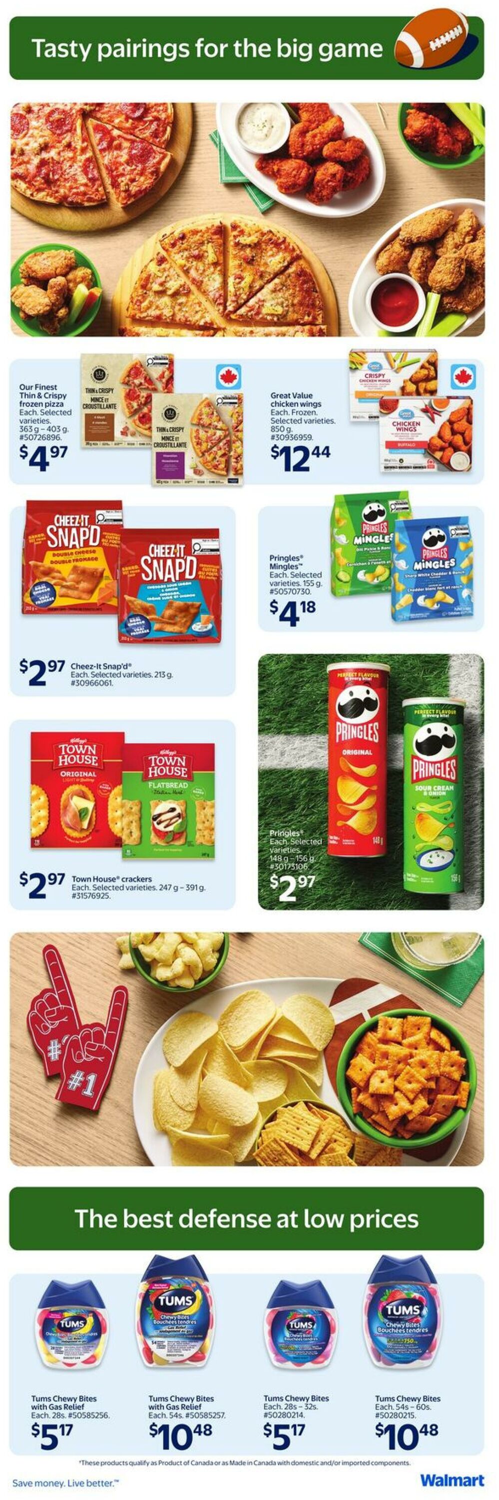 Flyer Walmart 05.02.2026 - 11.02.2026