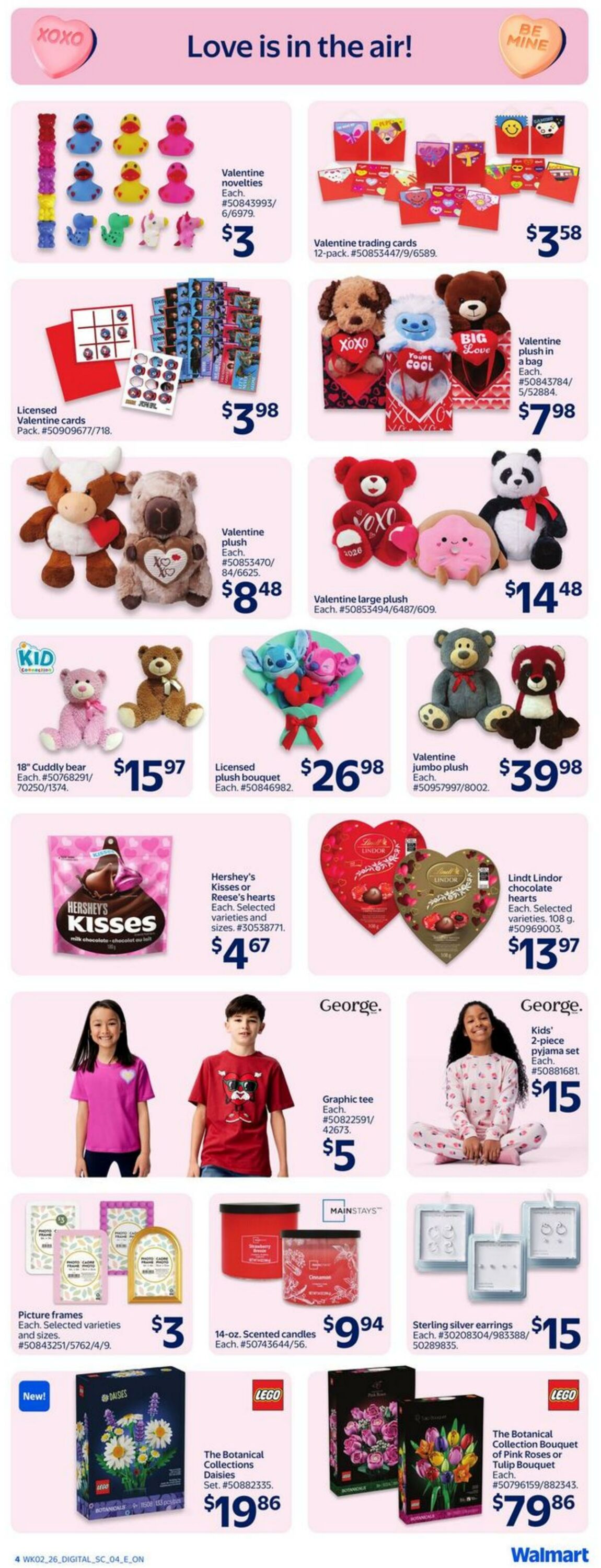 Flyer Walmart 05.02.2026 - 11.02.2026