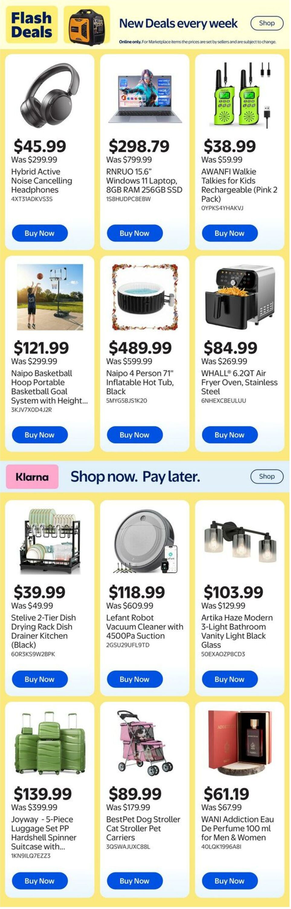 Flyer Walmart 19.02.2026 - 25.02.2026