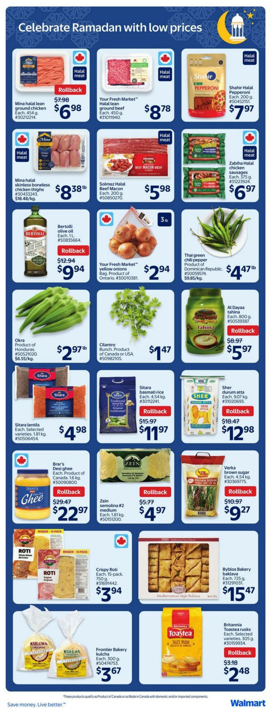 Flyer Walmart 19.02.2026 - 25.02.2026