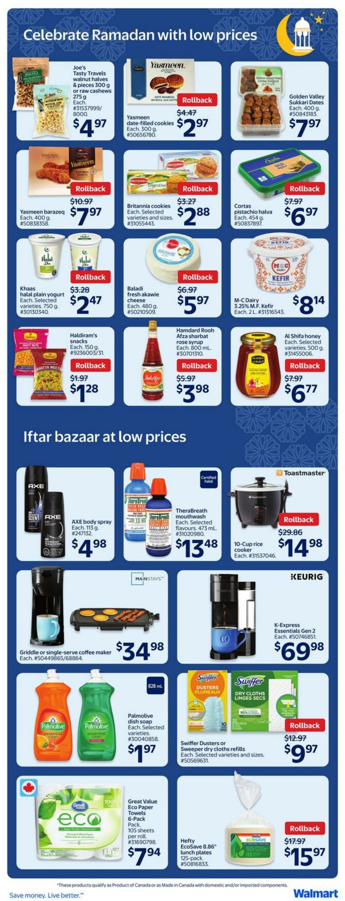 Flyer Walmart 19.02.2026 - 25.02.2026