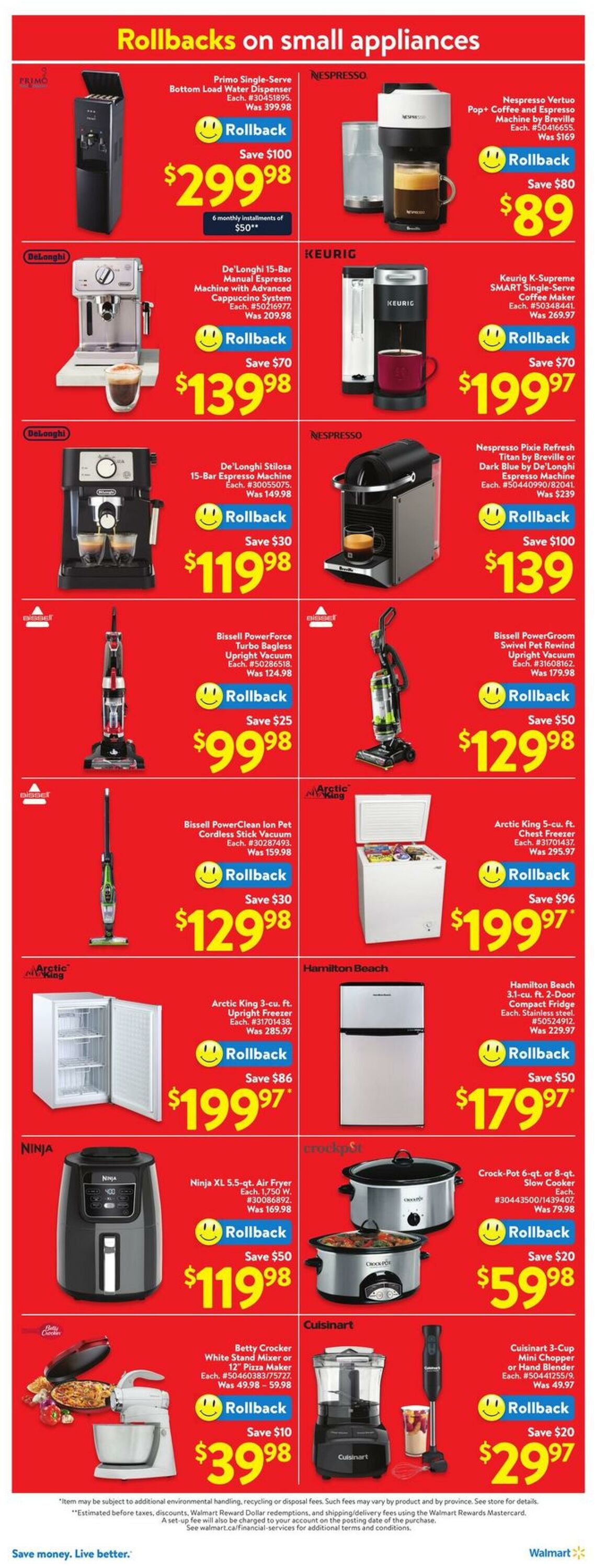 Flyer Walmart 07.11.2024 - 13.11.2024