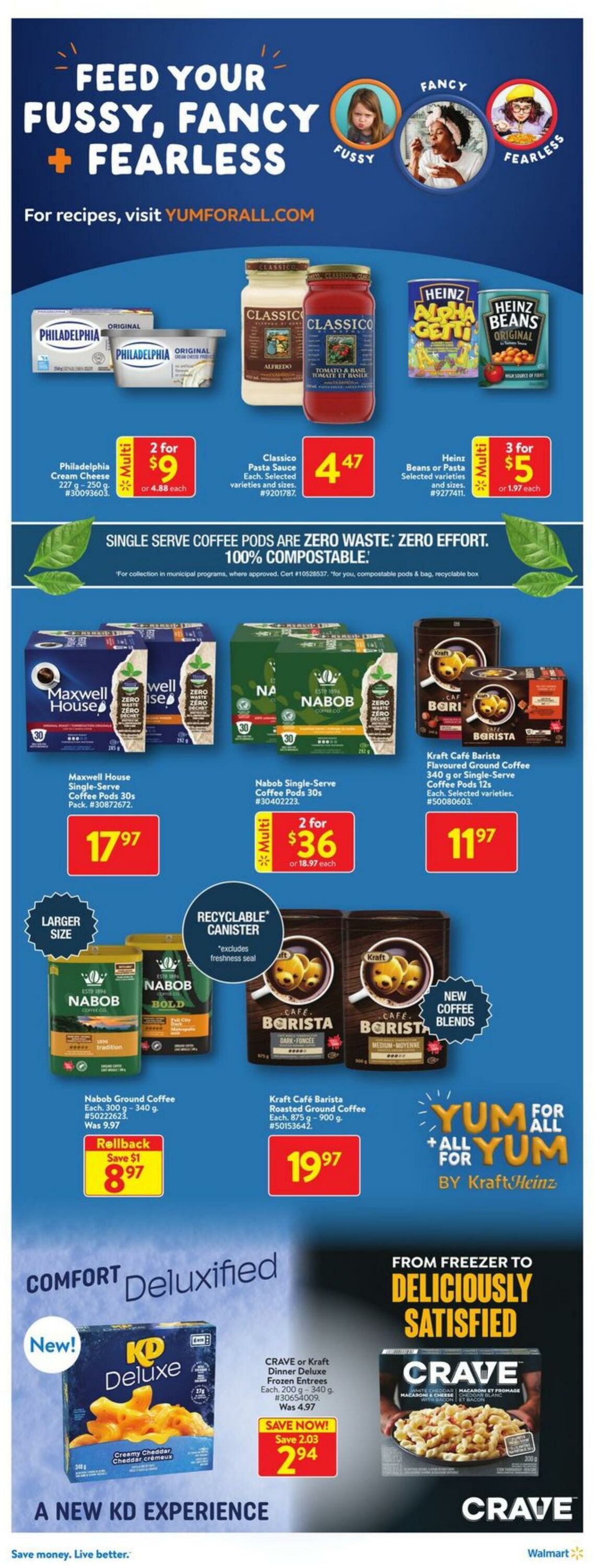 Flyer Walmart 21.09.2023 - 27.09.2023