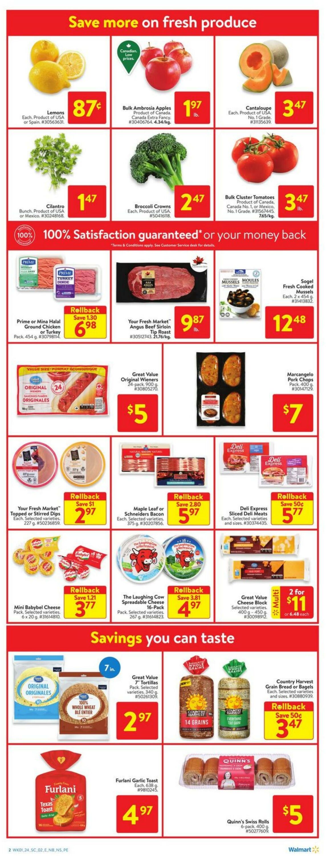 Walmart Promotional Flyer Nova Scotia Lunar New Year Valid From   701a62aba282 