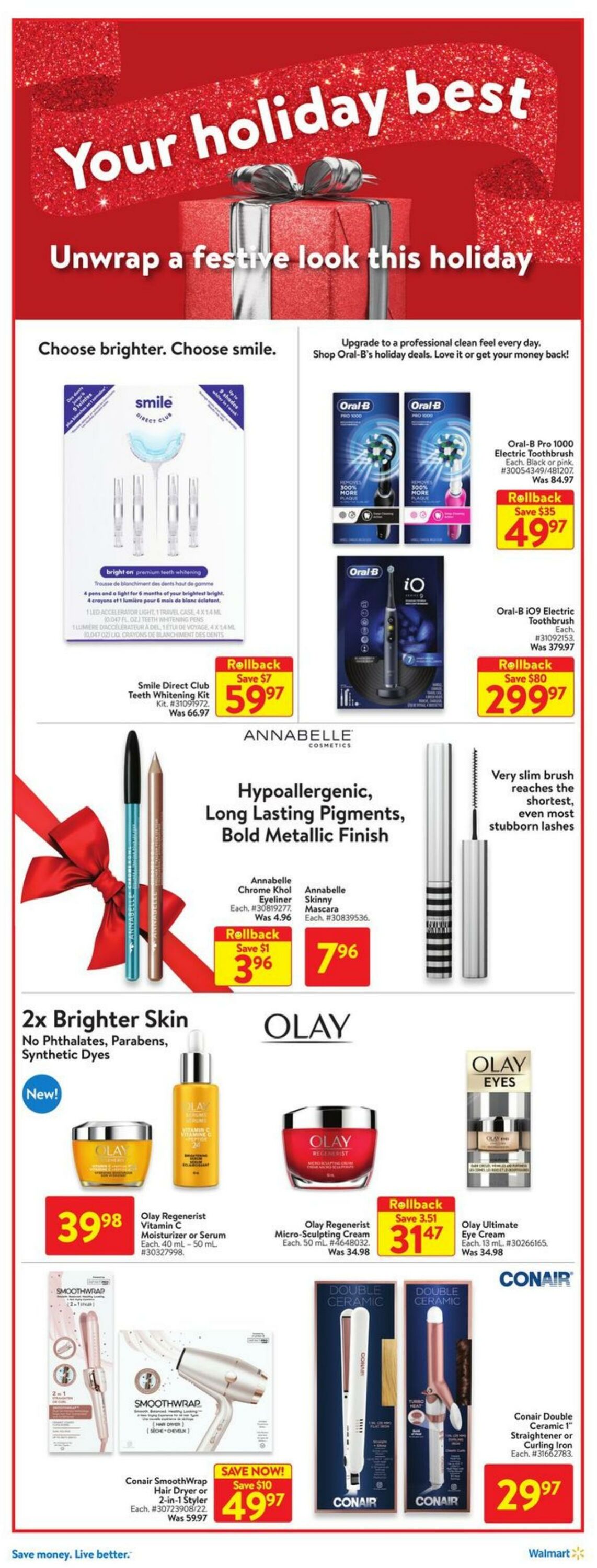 Flyer Walmart 02.12.2021 - 08.12.2021