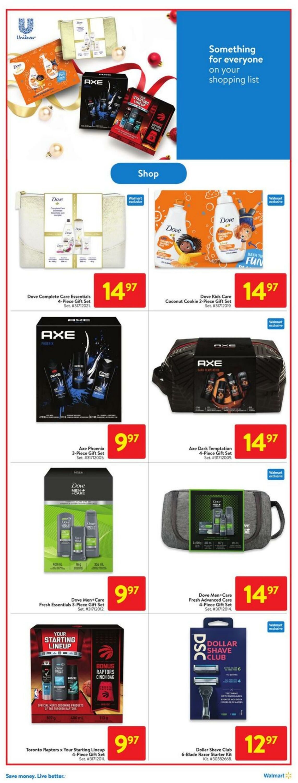 Flyer Walmart 02.12.2021 - 08.12.2021