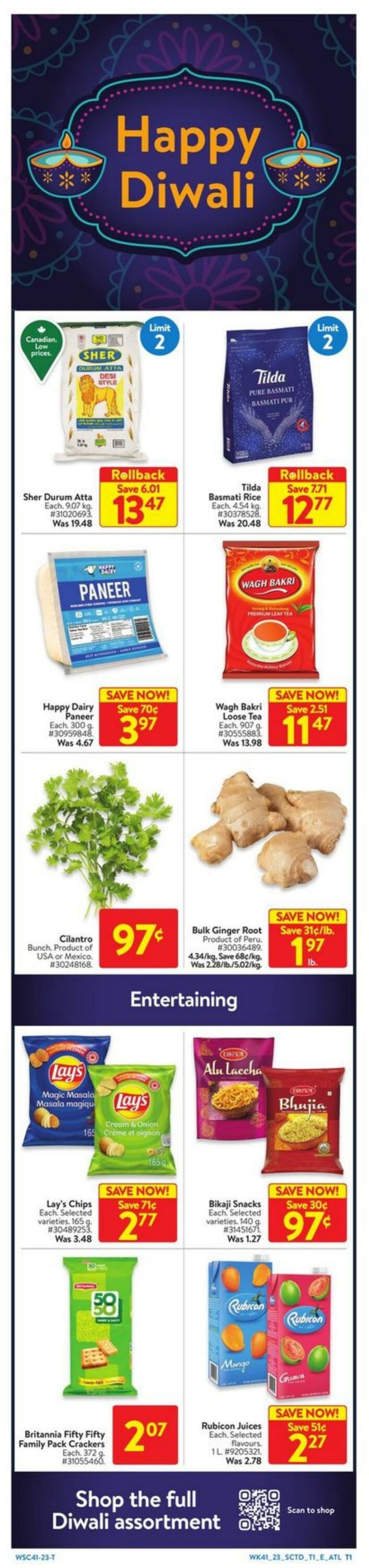 Flyer Walmart 02.11.2023 - 08.11.2023