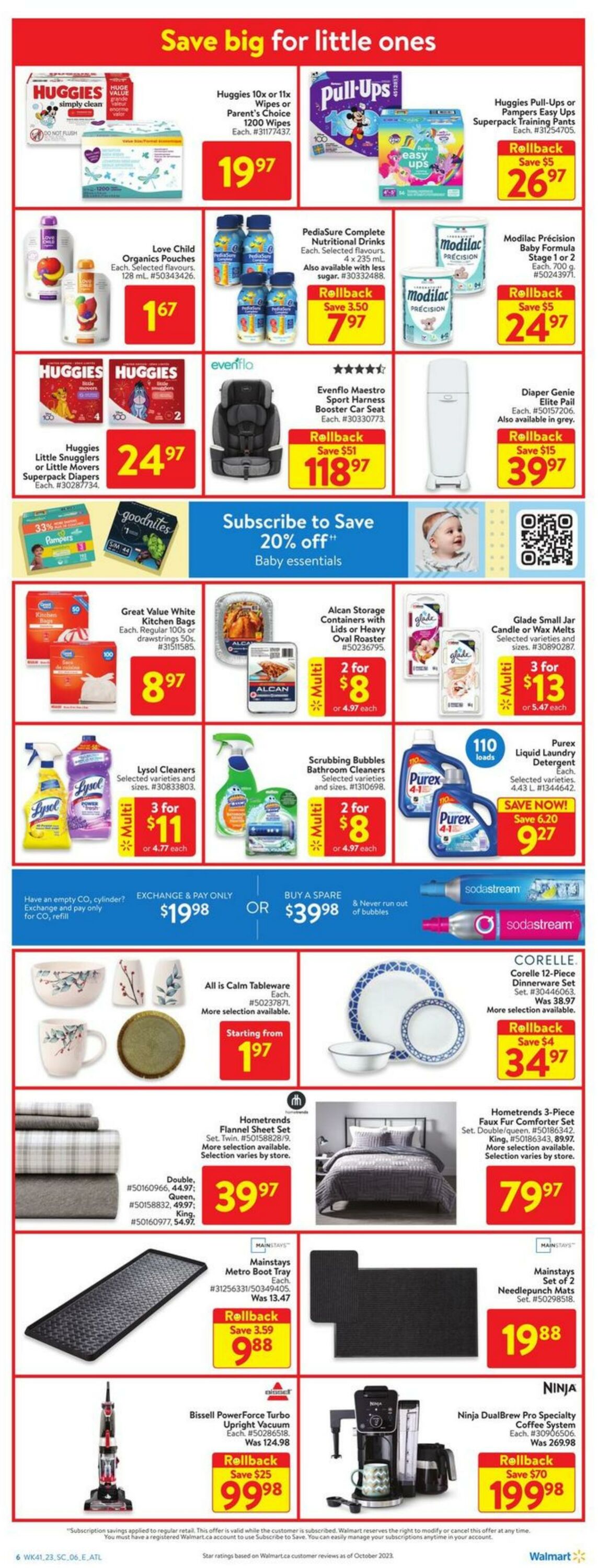 Flyer Walmart 02.11.2023 - 08.11.2023