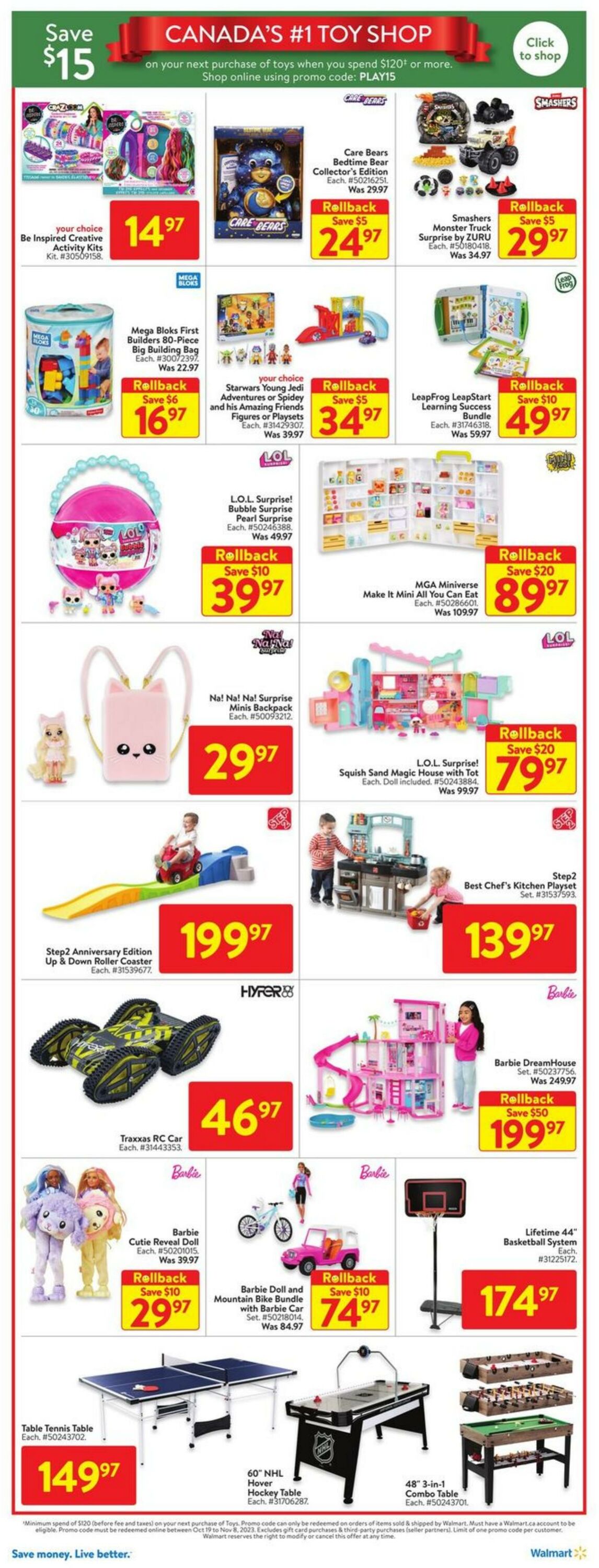 Flyer Walmart 02.11.2023 - 08.11.2023