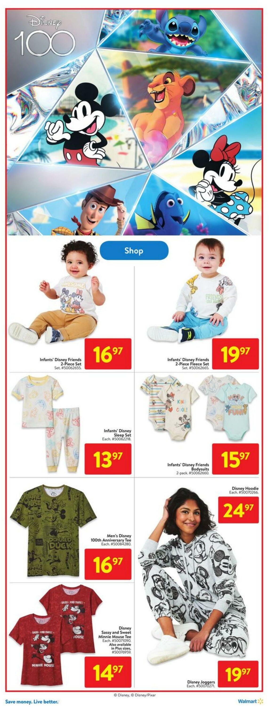 Flyer Walmart 02.03.2023 - 08.03.2023