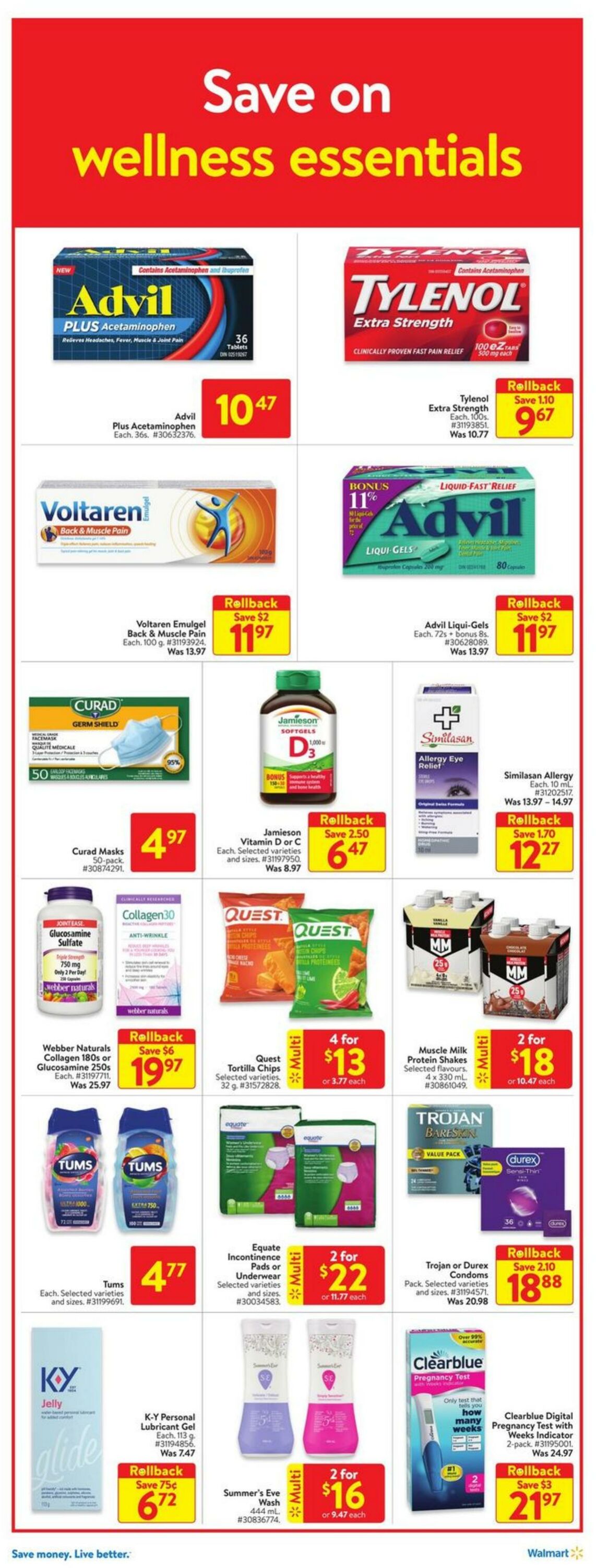 Flyer Walmart 02.02.2023 - 08.02.2023