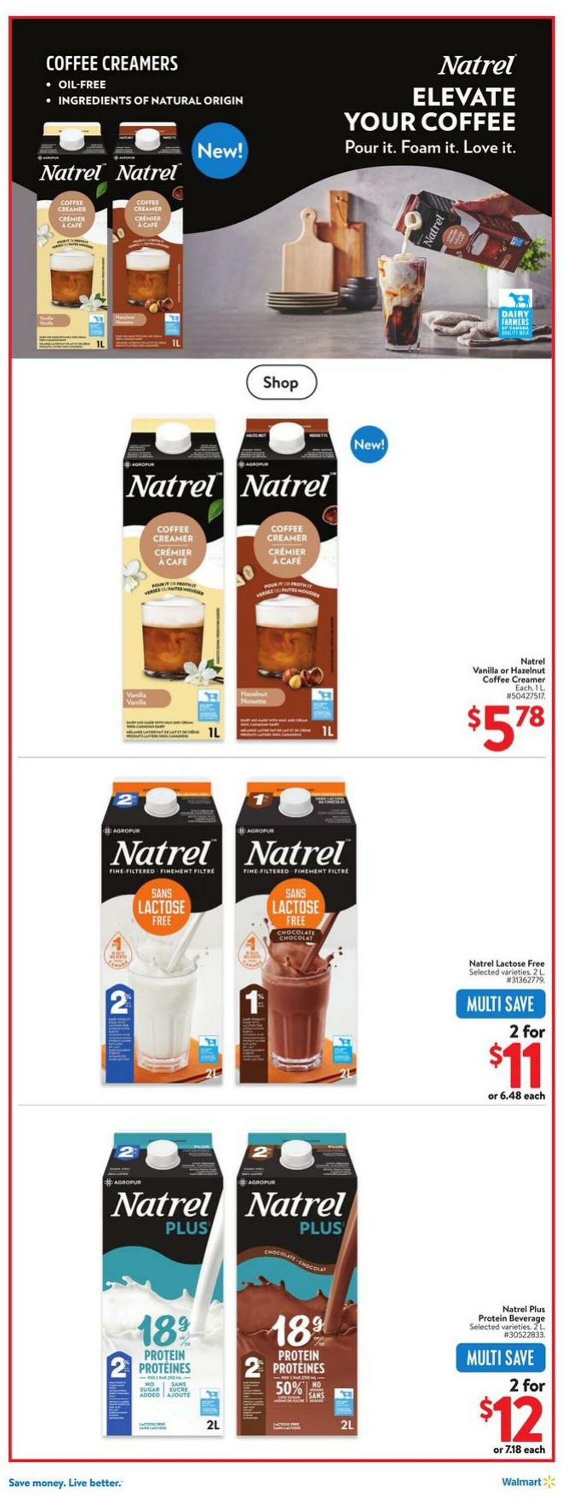 Flyer Walmart 16.05.2024 - 22.05.2024