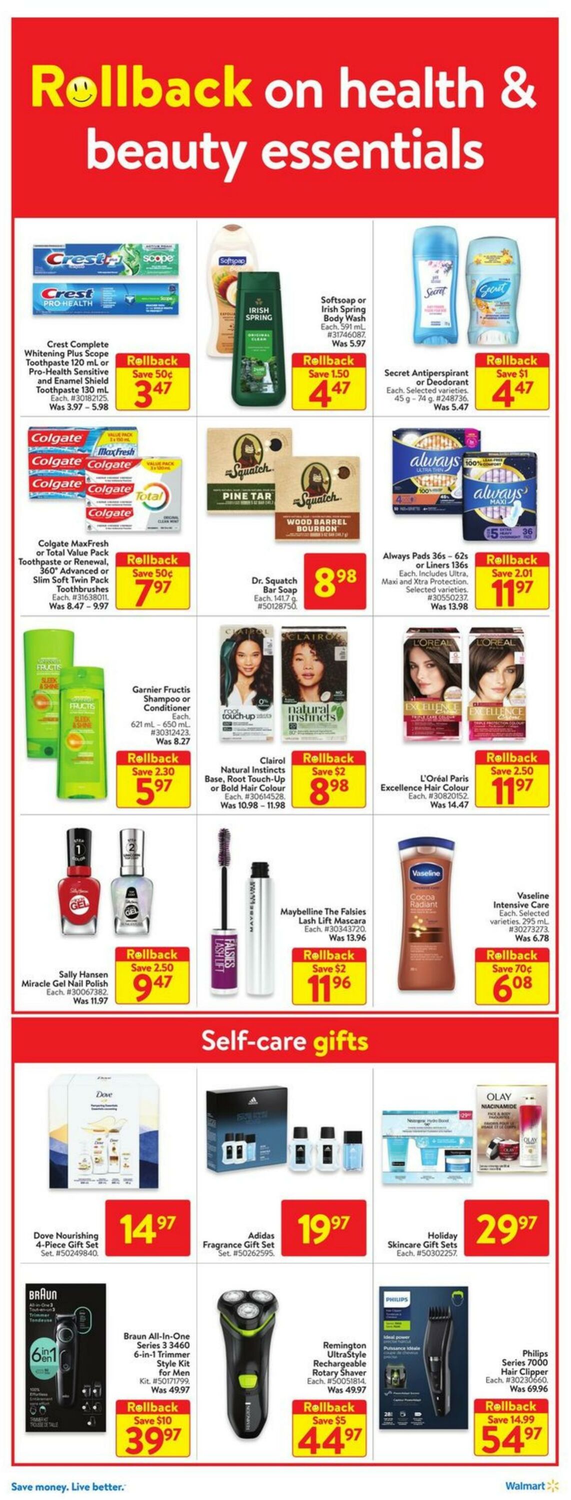 Flyer Walmart 14.12.2023 - 20.12.2023