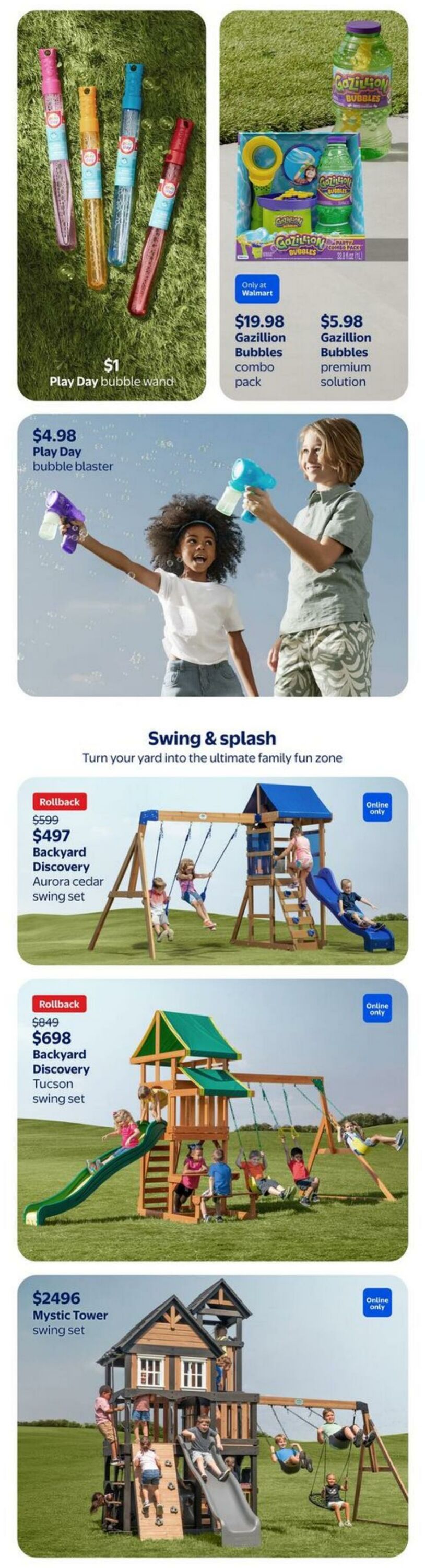 Flyer Walmart 26.02.2026 - 29.04.2026