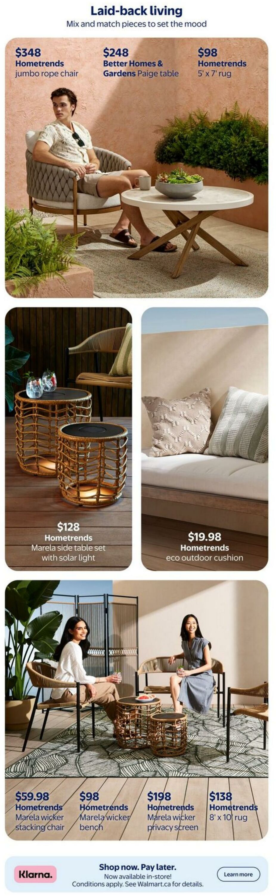 Flyer Walmart 26.02.2026 - 29.04.2026