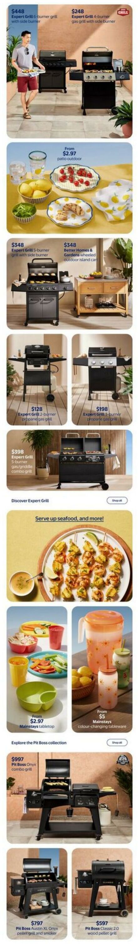 Flyer Walmart 26.02.2026 - 29.04.2026