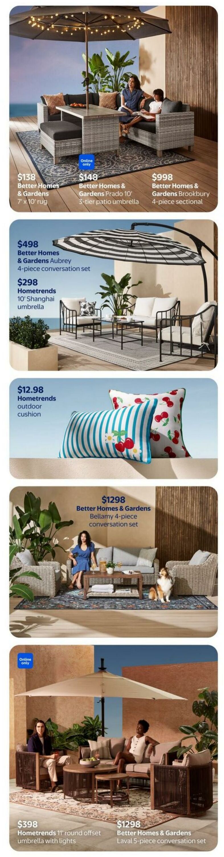 Flyer Walmart 26.02.2026 - 29.04.2026