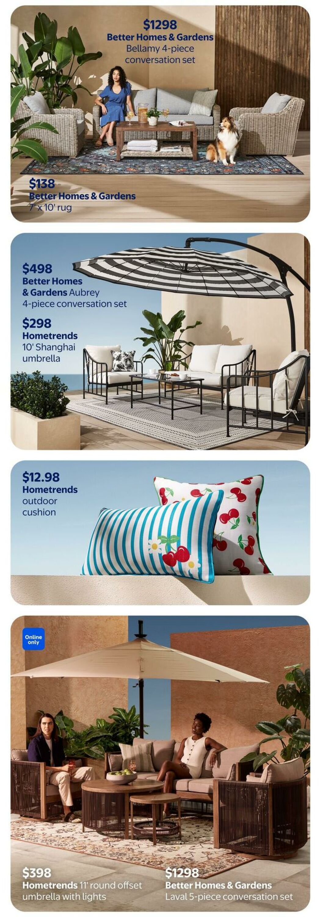 Flyer Walmart 26.02.2026 - 01.04.2026