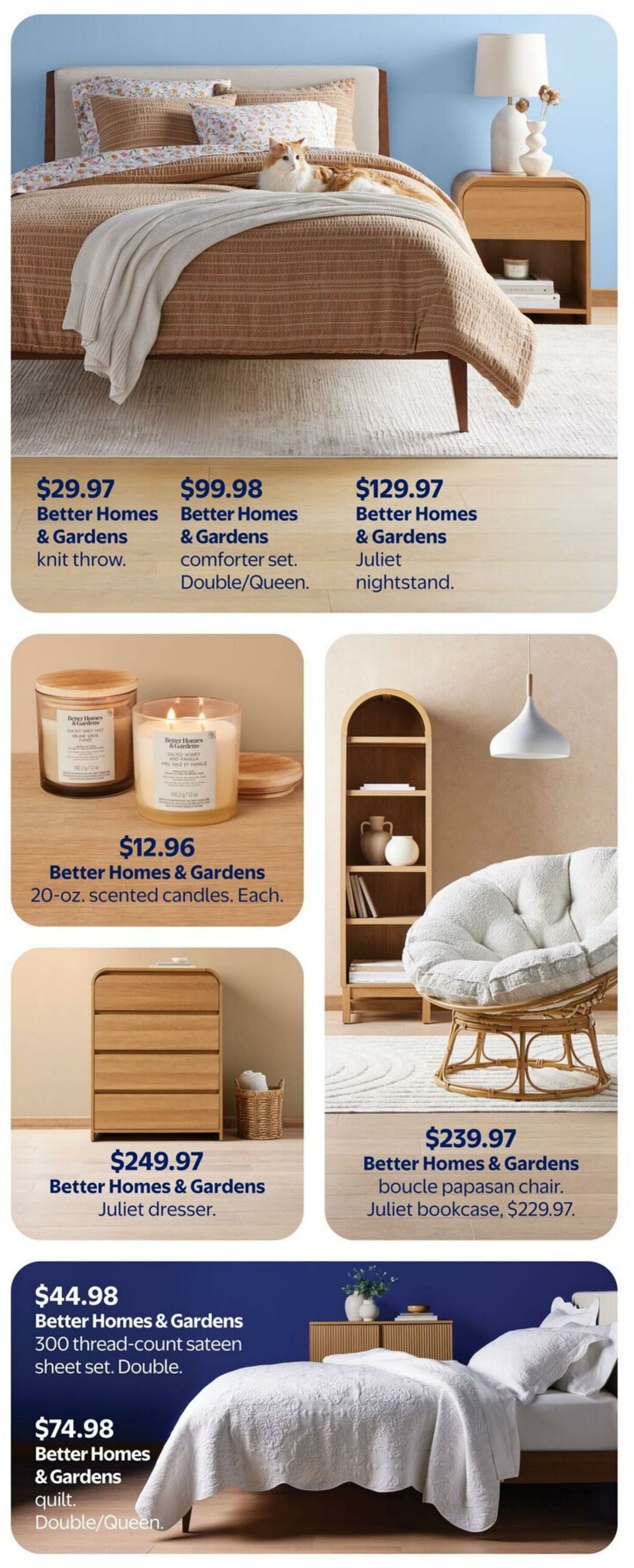 Flyer Walmart 25.09.2025 - 22.10.2025