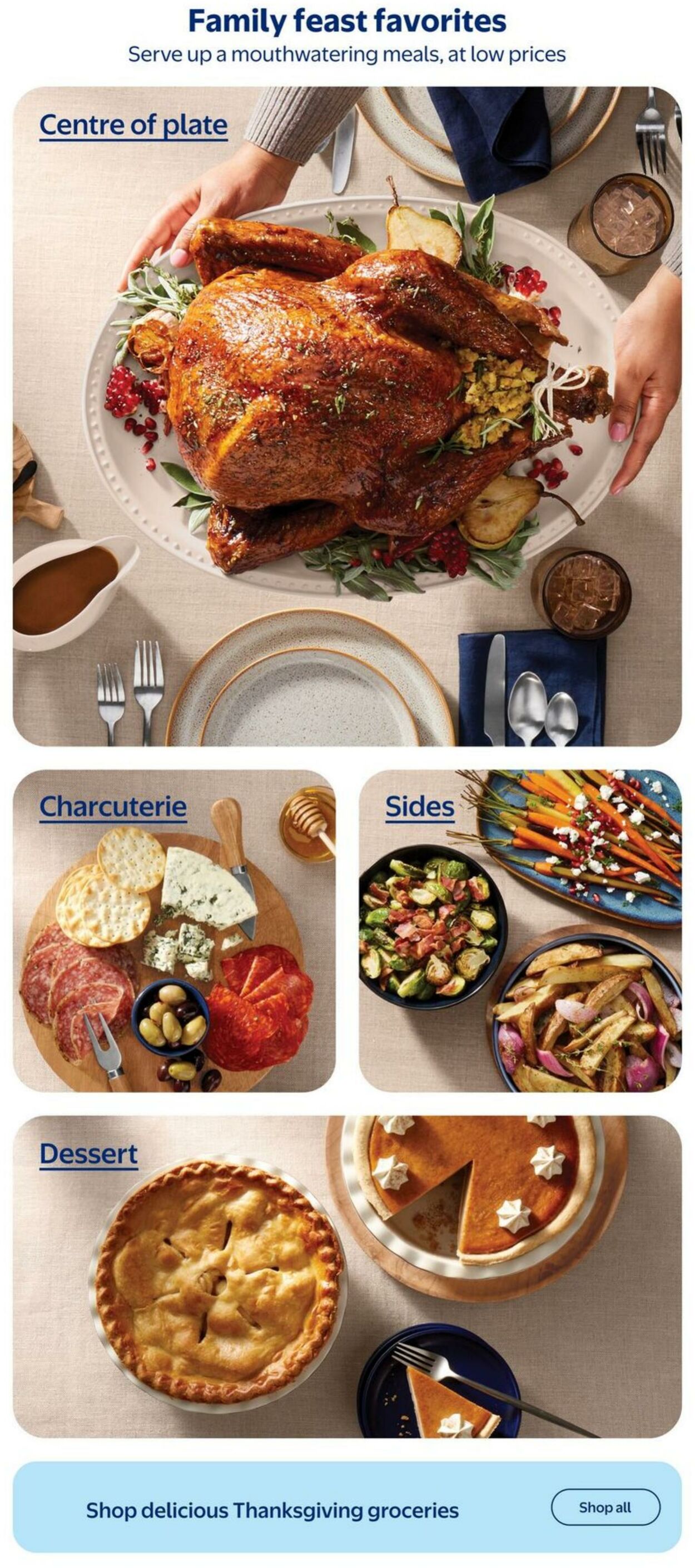 Flyer Walmart 25.09.2025 - 22.10.2025
