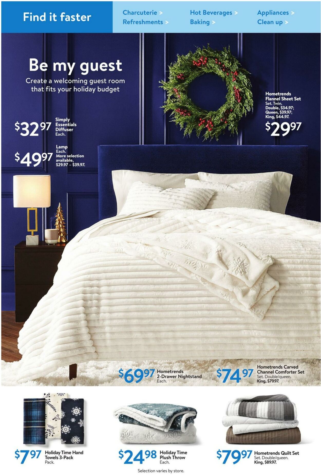 Flyer Walmart 28.11.2024 - 25.12.2024