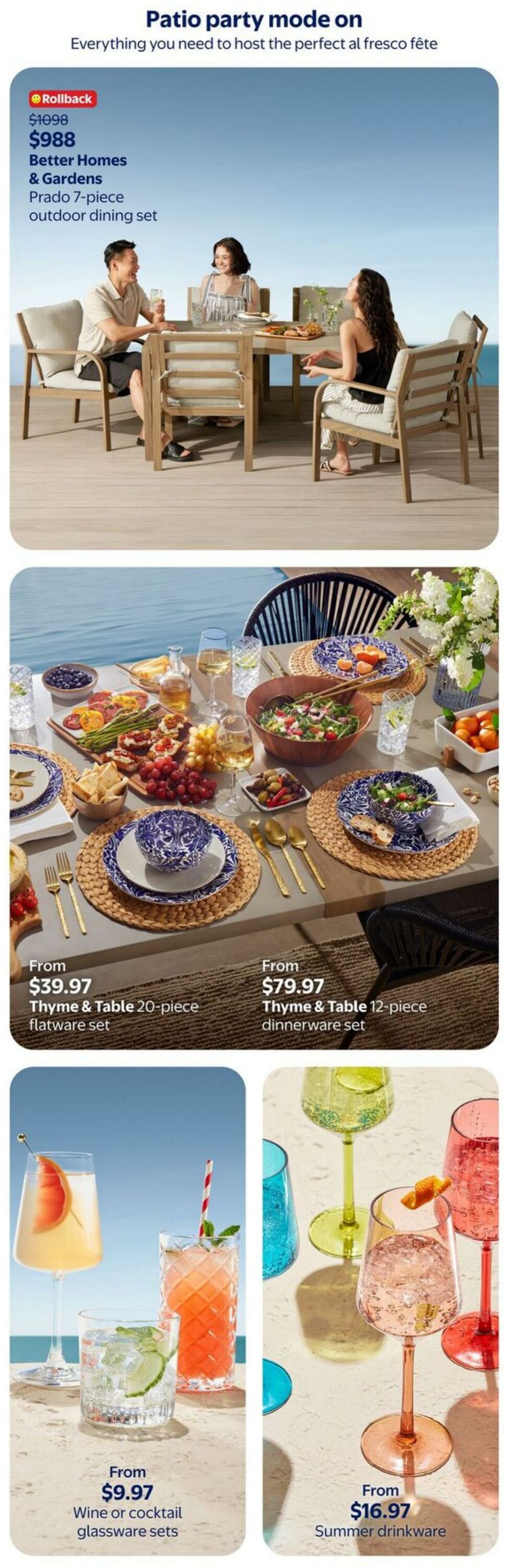 Flyer Walmart 30.04.2026 - 27.05.2026