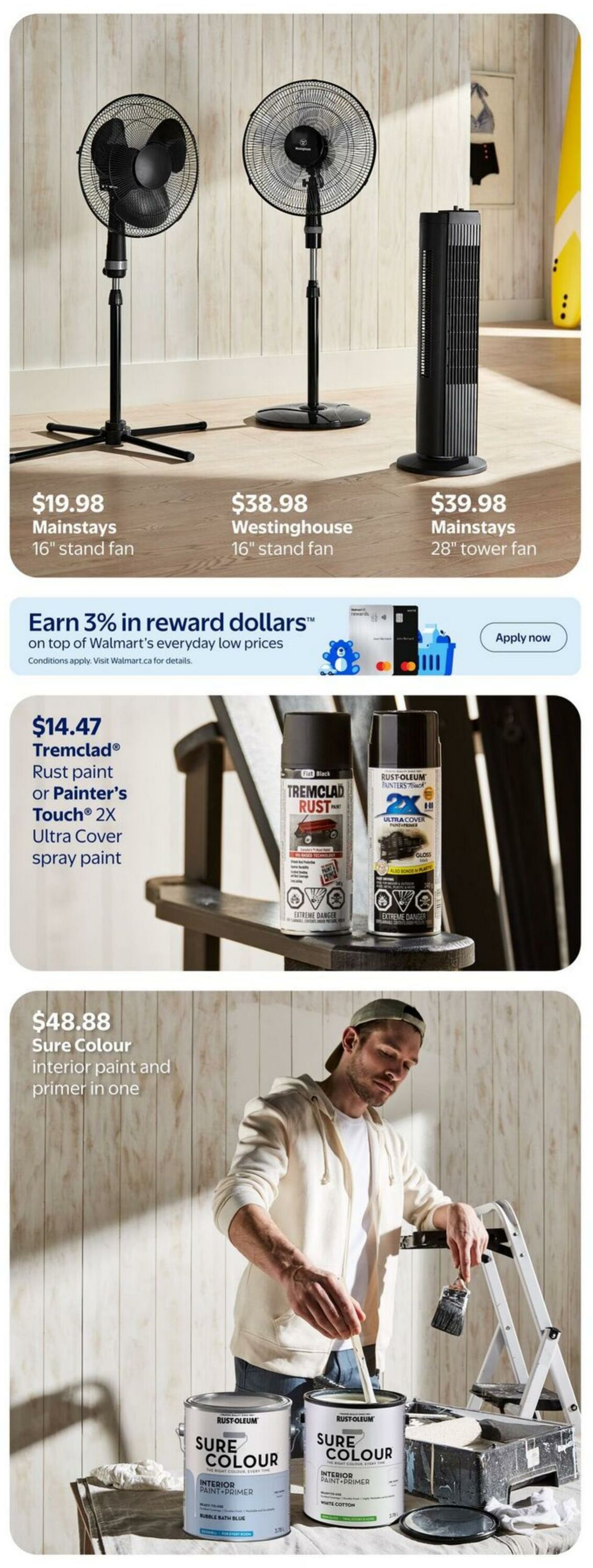 Flyer Walmart 30.04.2026 - 27.05.2026
