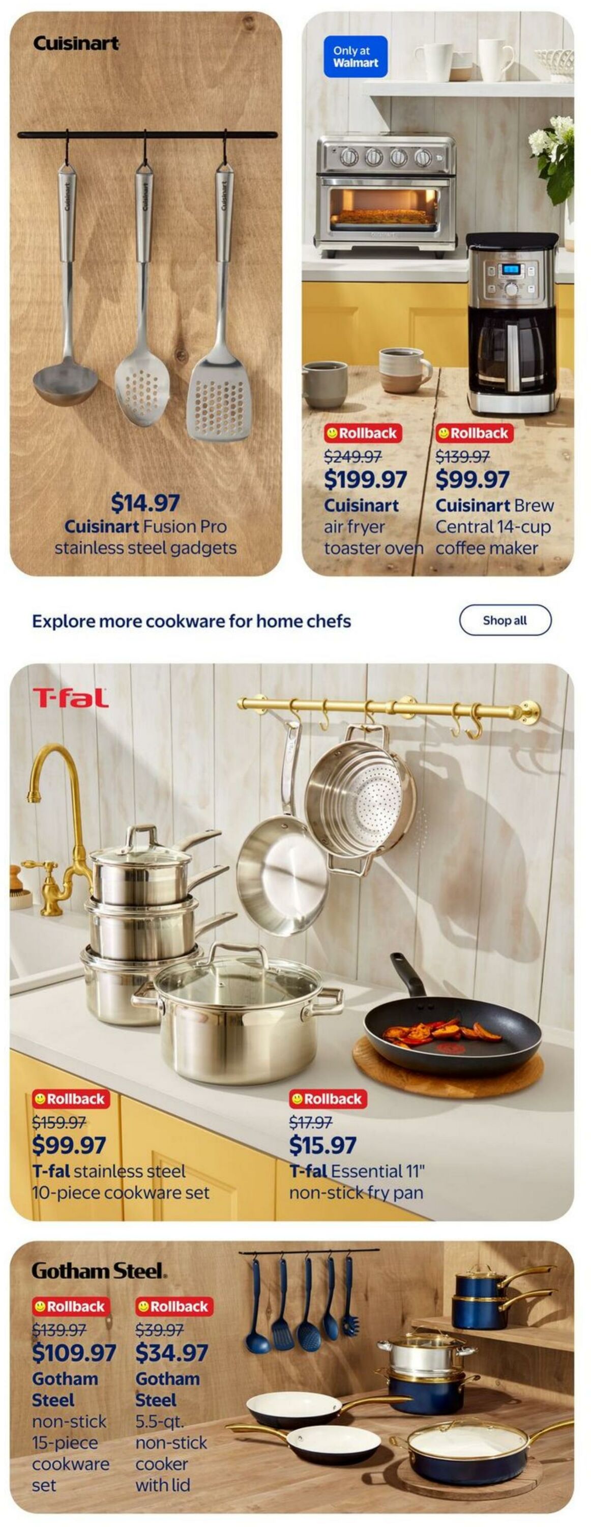 Flyer Walmart 30.04.2026 - 27.05.2026