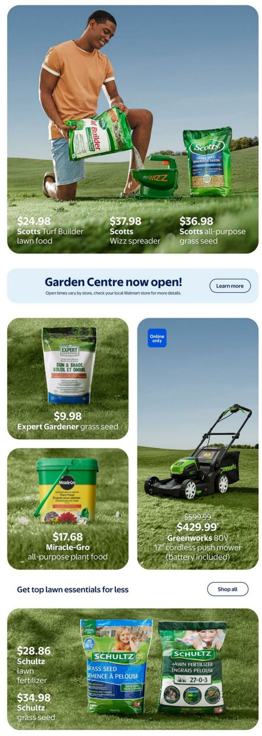 Flyer Walmart 30.04.2026 - 27.05.2026
