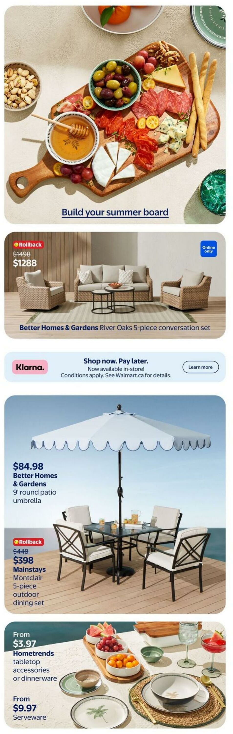 Flyer Walmart 30.04.2026 - 27.05.2026