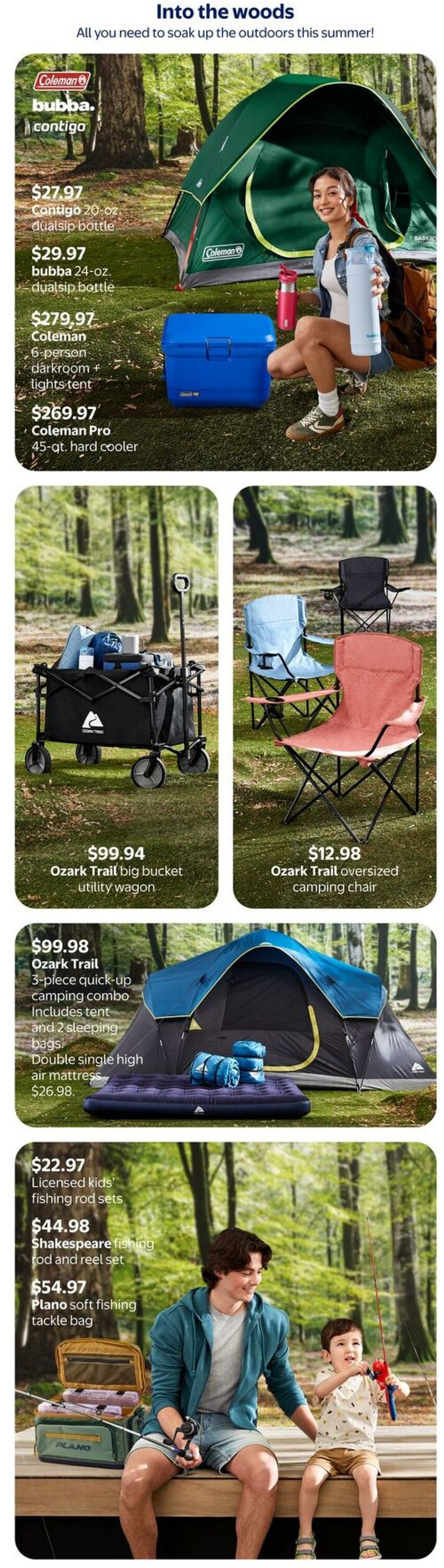 Flyer Walmart 07.05.2026 - 03.06.2026