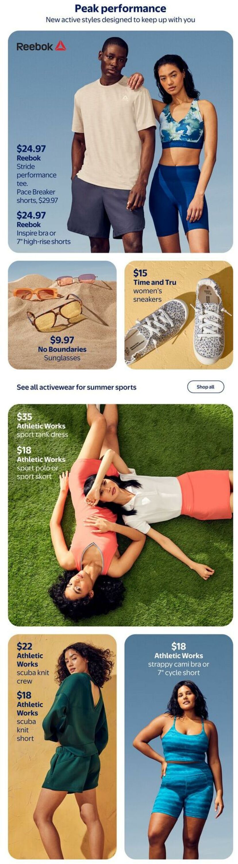 Flyer Walmart 07.05.2026 - 03.06.2026